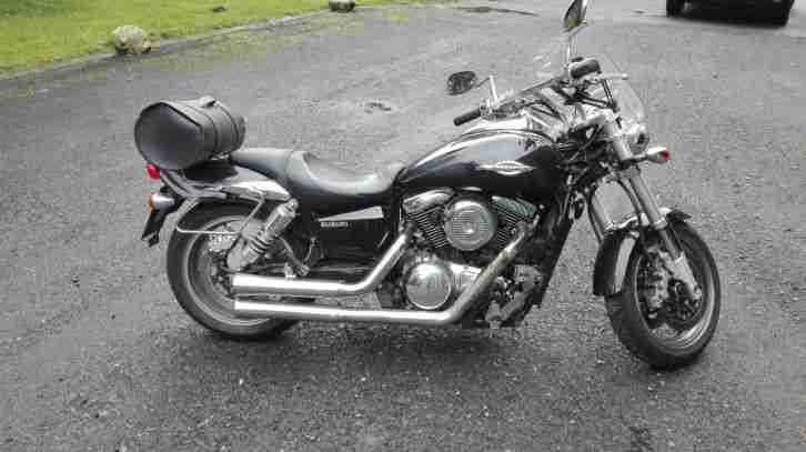 Kawasaki Marauder, 19.661 km