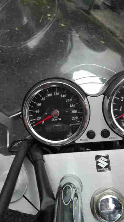 Kawasaki Marauder, 19.661 km