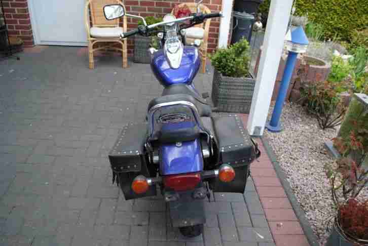 Kawasaki Motorrad