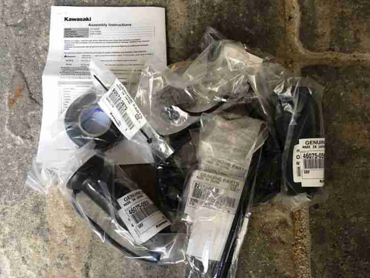 Kawasaki Motorrad Griffheizung ZX1000W Part-No. 99994-0863