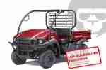 Kawasaki Mule 610 4×4 „SX“ 2017 in Rot