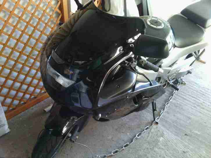 Kawasaki NINJA ZX-6R