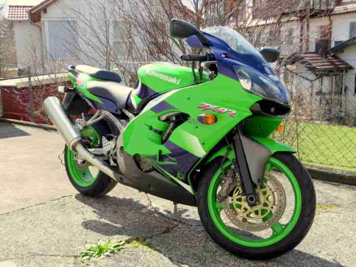 Kawasaki NINJA ZX-9R