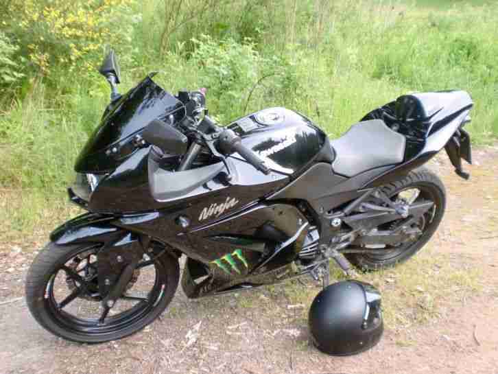 Kawasaki Ninja 250 R