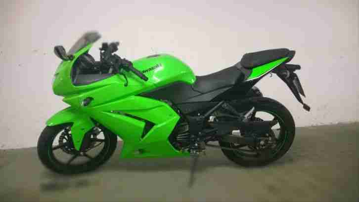 Kawasaki Ninja 250 R