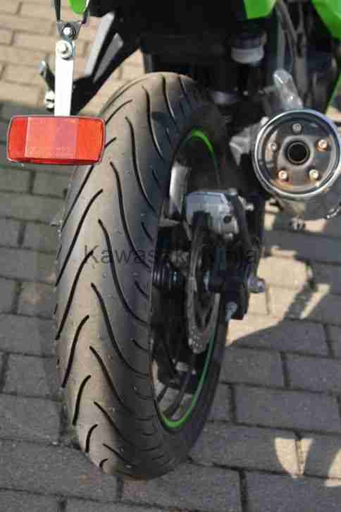 Kawasaki Ninja 250R