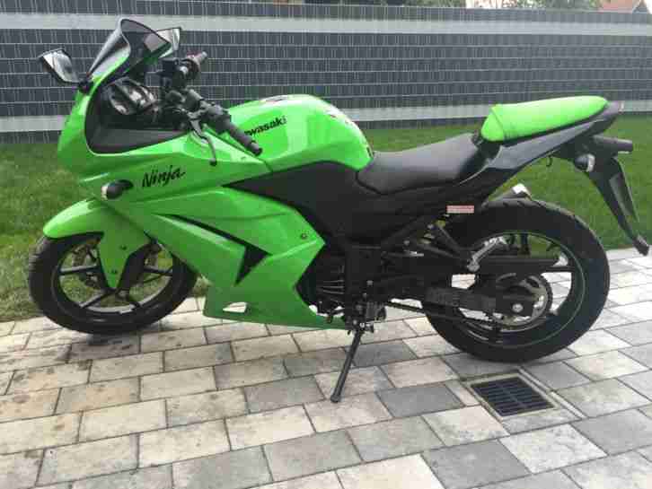 Ninja 250r