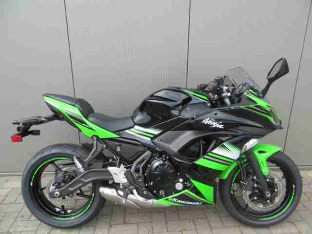 Kawasaki Ninja 650 KRT Edition