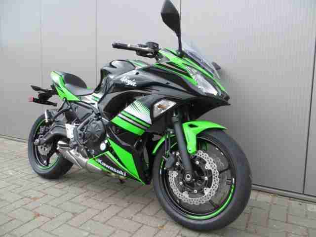 Kawasaki Ninja 650 KRT Edition