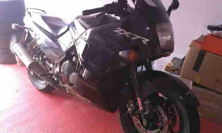 Kawasaki Ninja GPX 750R