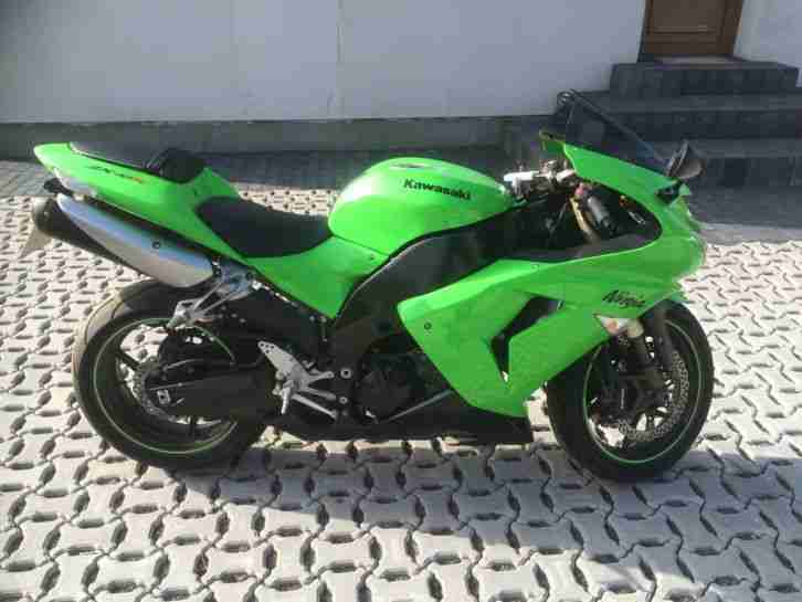 Kawasaki Ninja ZX 10 R