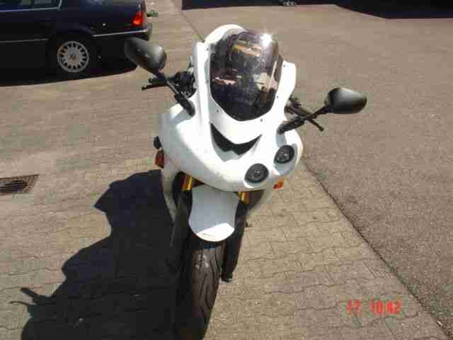 Kawasaki Ninja ZX-10R