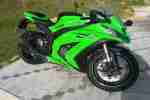 Ninja ZX 10R 200 PS ABS KTRC