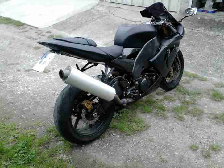 Kawasaki Ninja ZX-10R