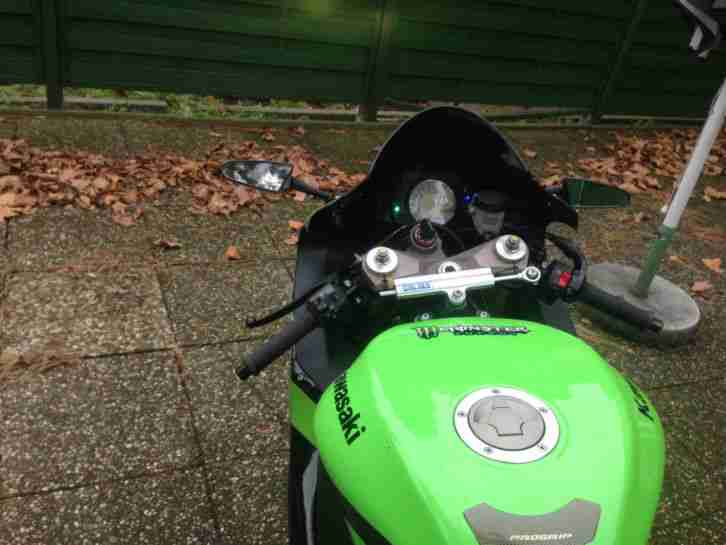 Kawasaki Ninja ZX-10R