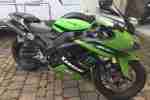 Ninja ZX 10R 48 PS Drossel mit