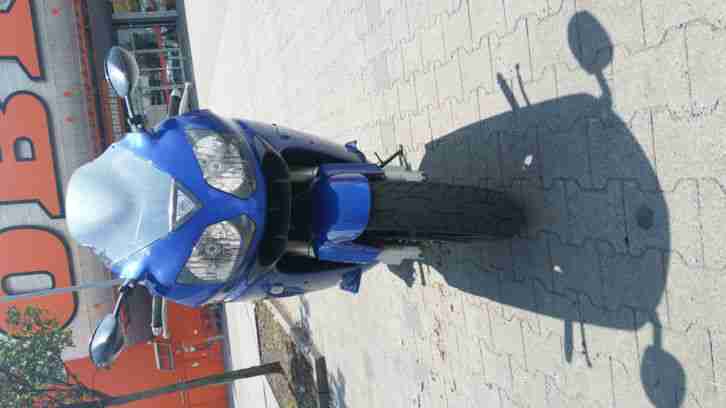 Kawasaki Ninja ZX-12R 131KW-178PS