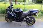 Ninja ZX 12r 206 PS