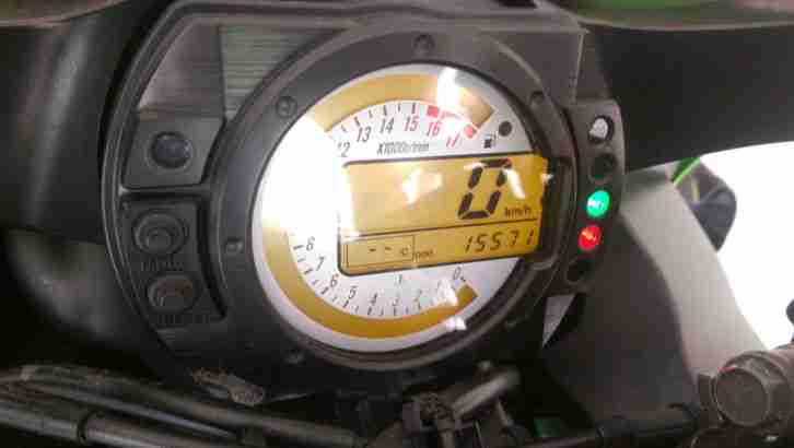 Kawasaki Ninja ZX - 6 RR