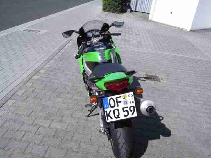 Kawasaki Ninja ZX-6R