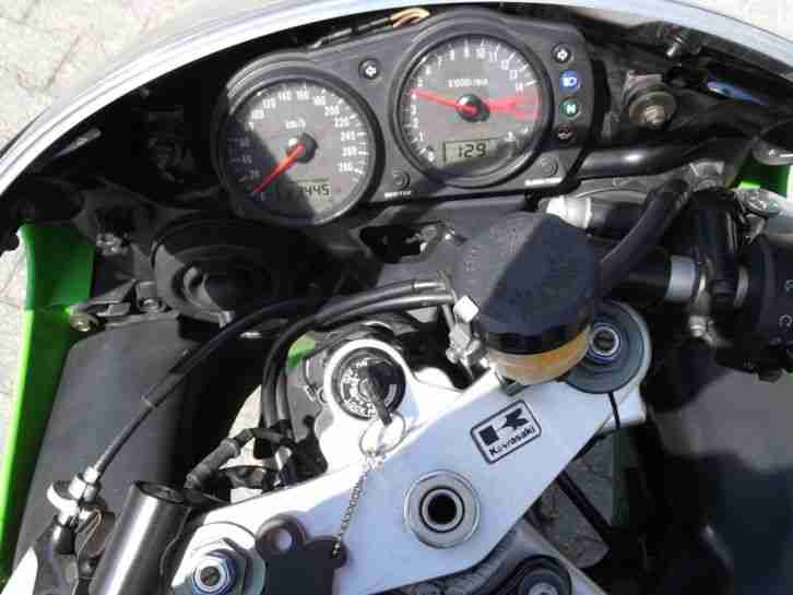 Kawasaki Ninja ZX-6R