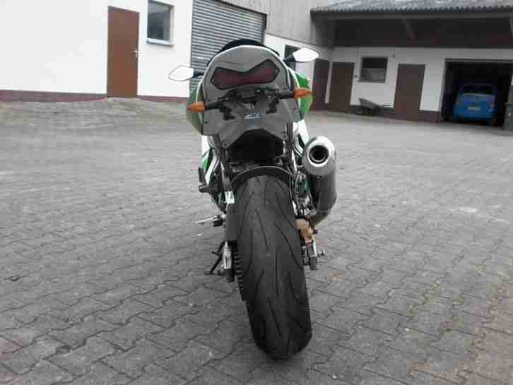 Kawasaki Ninja ZX-6R