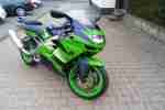 Ninja ZX 6R VERSAND MIT ILoxx