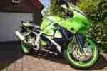 Ninja ZX 6R ZX 600 G tiefergelegte