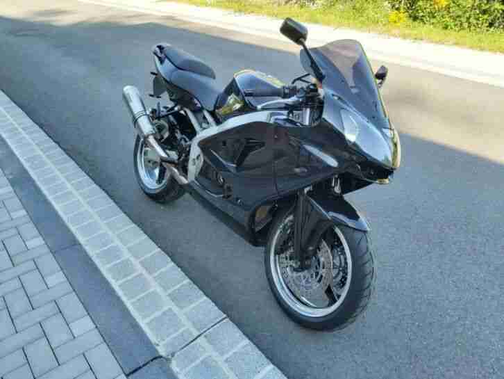 Ninja ZX 6R ZX600J Heckumbau