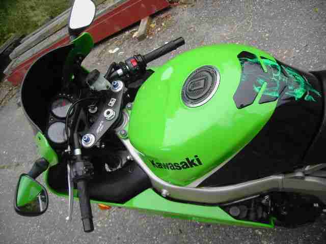 Kawasaki Ninja ZX
