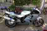 Ninja ZX 6R mit TÜV 100 PS offen für