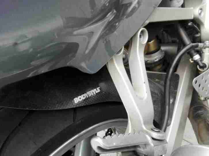Kawasaki Ninja ZX-6r 12/2000
