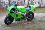 Ninja ZX 7 R (ZX750NE) GFK Einsitzer