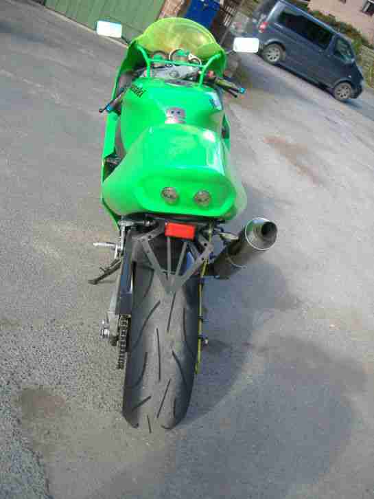 Kawasaki Ninja ZX 750 RR