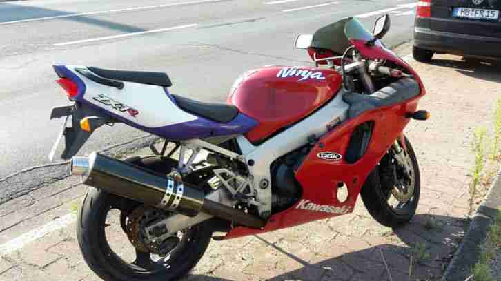 Kawasaki Ninja ZX-7r