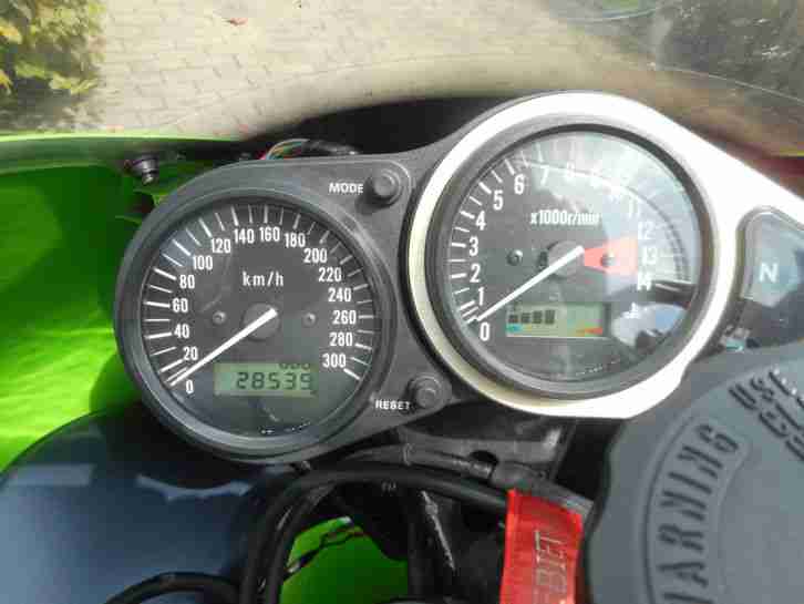 Kawasaki Ninja ZX 900 C