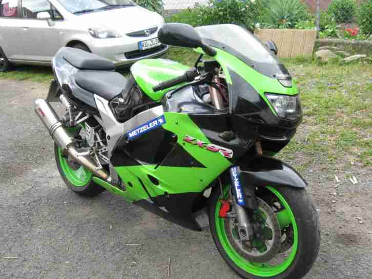 Ninja ZX 9R Bj 1996 Tüv NEU 06.2017