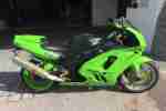 Ninja ZX 9R TOP Zustand (fast wie