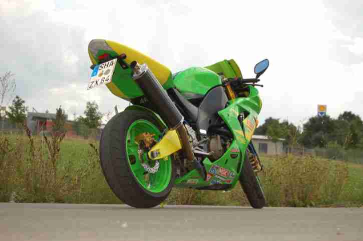 Kawasaki Ninja ZX10R