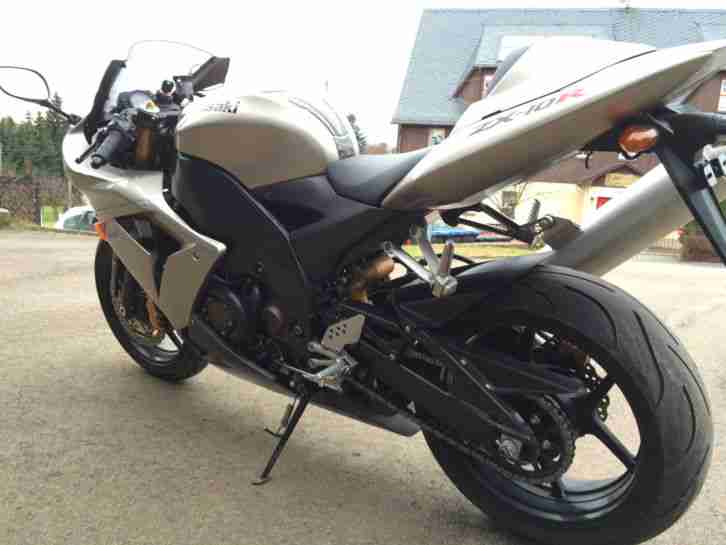 Kawasaki Ninja ZX10R 48PS Drosslung
