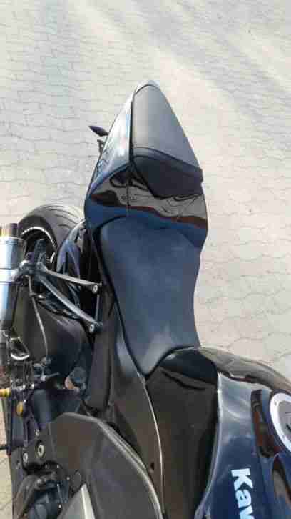 Kawasaki Ninja ZX10R Bj2009 Tüv neu