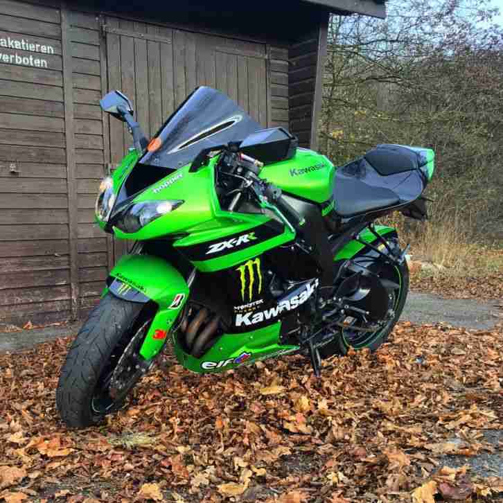 Kawasaki Ninja ZX10R ( SBK Dekor )