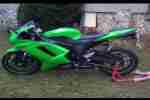 Ninja ZX6R 600, 2008, 136ps, ZX 6R,