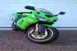 Ninja ZX6R 636 EZ 2005 28768 Km