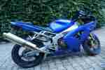 Ninja ZX6R, 636b, Leistungsdrossel,