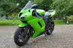 Ninja ZX6R ZX600P Modell 2008 MIVV