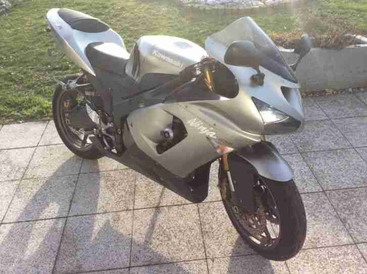 Kawasaki Ninja ZX6R ZXR