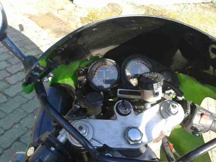 Kawasaki Ninja ZXR 750 L
