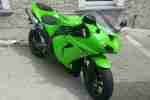 Ninja Zx10r 174ps 2006 Sehr gepflegt