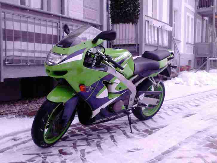 Ninja Zx6r Bj2000